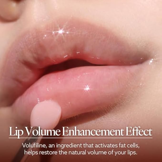xoul EVER MOIST VOLUME LIP BALM - LONG-LASTING HYDRATION, ENHANCES LIP VOLUME AND RADIANCE, NON-STICKY KOREAN SKINCARE - Image 4